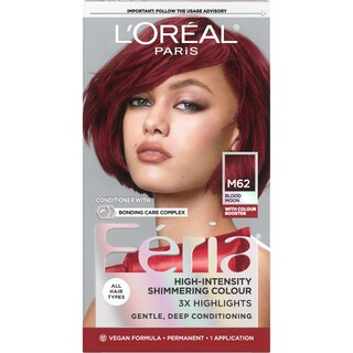 Foto 1 | Foto 1 | Tinte Para El Cabello L'oreal Paris Feria Midnight Bold Blood Moon - Venta Internacional.