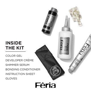 Foto 3 | Foto 3 | Tinte Para El Cabello L'oreal Paris Feria Midnight Bold Blood Moon - Venta Internacional.