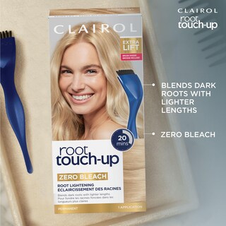 Foto 5 | Foto 5 | Tinte Para El Cabello Clairol Root Touch-up Permanent Extra Lift Blonde - Venta Internacional.