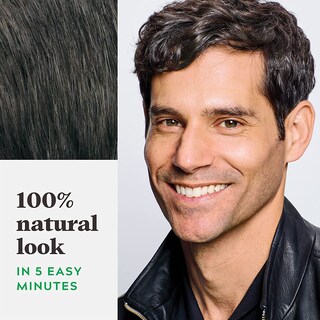 Foto 4 | Foto 4 | Champú Para Teñir El Cabello Solo Para Hombres, Color Marrón Oscuro Oscuro, H-46 X3 - Venta Internacional.