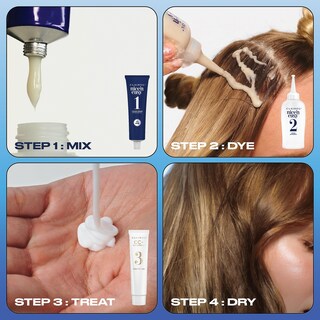 Foto 4 | Foto 4 | Tinte Para El Cabello Clairol Nice'n Easy, 10 Unidades, Rubio Extra Claro, Paquete De 3 - Venta Internacional.