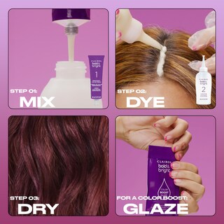 Foto 5 | Foto 5 | Tinte Para El Cabello Clairol Bold & Bright Permanent 110 Piña Colada - Venta Internacional.