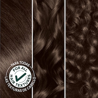 Foto 4 | Foto 4 | Tinte Para El Cabello Garnier Nutrisse Nourishing Creme 30 Darkest Brown - Venta Internacional.