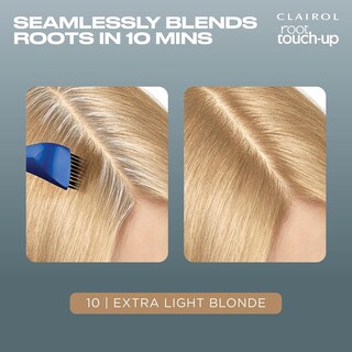 Foto 4 | Foto 4 | Tinte De Pelo Clairol Root Touch-up, 8 G, Rubio Dorado Medio, X2 - Venta Internacional.