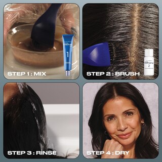Foto 5 | Foto 5 | Tinte De Pelo Clairol Root Touch-up, 8 G, Rubio Dorado Medio, X2 - Venta Internacional.