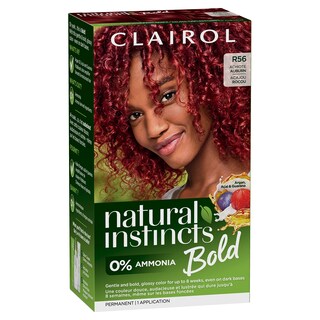 Foto 1 | Foto 1 | Tinte Para El Cabello Clairol Natural Instincts Bold R56 Achiote Auburn - Venta Internacional.