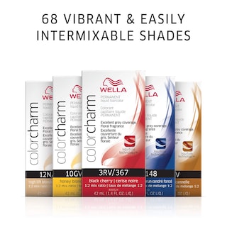 Foto 6 | Foto 6 | Tinte De Pelo Wella Color Charm Permanent 6r Red Terra Cotta 40 Ml - Venta Internacional.