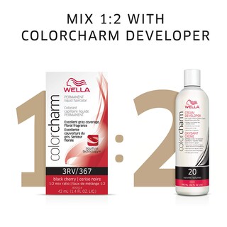 Foto 7 | Foto 7 | Tinte De Pelo Wella Color Charm Permanent 6r Red Terra Cotta 40 Ml - Venta Internacional.