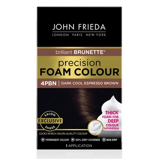 Foto 1 | Foto 1 | Tinte De Pelo John Frieda Precision Foam 4pbn Dark Espresso - Venta Internacional.