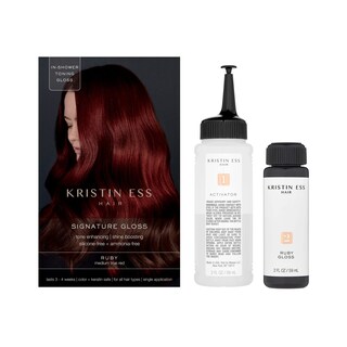 Foto 1 | Foto 1 | Brillo Para El Cabello Kristin Ess The One Signature Ruby Red 177 Ml - Venta Internacional.