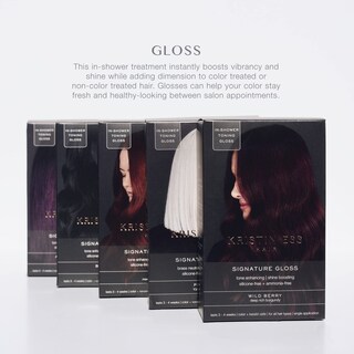 Foto 5 | Foto 5 | Brillo Para El Cabello Kristin Ess The One Signature Ruby Red 177 Ml - Venta Internacional.