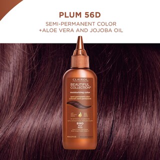 Foto 4 | Foto 4 | Tinte De Pelo Clairol Professional Beautiful Collection 56d Plum - Venta Internacional.
