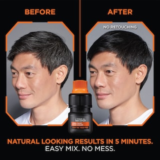 Foto 2 | Foto 2 | Tinte Para El Cabello L'oréal Paris Men Expert Deepest Black 00 Kit - Venta Internacional.