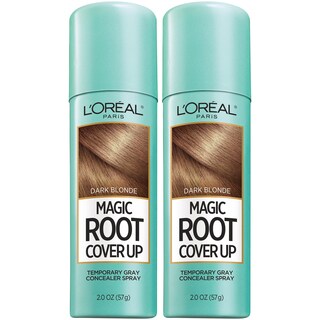 Foto 1 | Foto 1 | Spray Para Teñir El Cabello L'oreal Paris Root Cover Up Dark Blonde X2 - Venta Internacional.