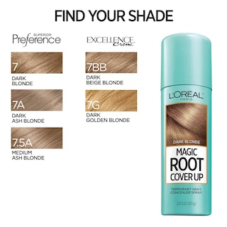 Foto 4 | Foto 4 | Spray Para Teñir El Cabello L'oreal Paris Root Cover Up Dark Blonde X2 - Venta Internacional.