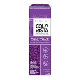 Foto 1 | Foto 1 | Tinte De Pelo L'oreal Paris Colorista Metallic Orchid Purple - Venta Internacional.