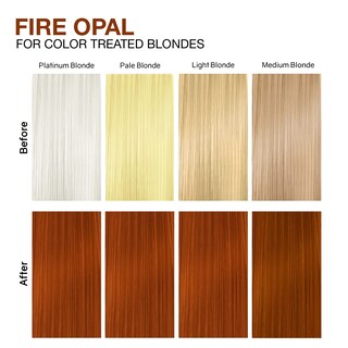 Foto 4 | Foto 4 | Champú Celeb Luxury Gem Lites Colorwash Fire Opal 245 Ml - Venta Internacional.