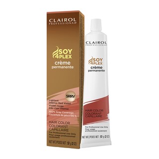 Foto 1 | Foto 1 | Tinte Para El Cabello Clairol Professional Clairol Profesional 5rrv 60ml - Venta Internacional.