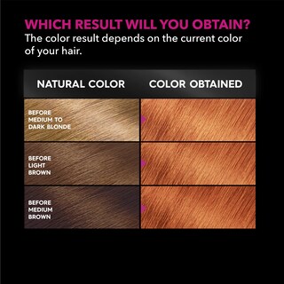 Foto 5 | Foto 5 | Tinte De Pelo Garnier Olia Ammonia-free 7.45 Dark Fire Ruby - Venta Internacional.