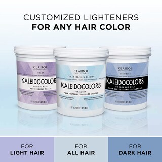 Foto 6 | Foto 6 | Decolorante Para El Cabello Clairol Professional Kaleidocolors, Envase Neutro, 240 Ml - Venta Internacional.