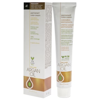 Foto 4 | Foto 4 | Tinte De Pelo One 'n Only Con Aceite De Argán Permanente, 4t, Marrón Tabaco Medio - Venta Internacional.