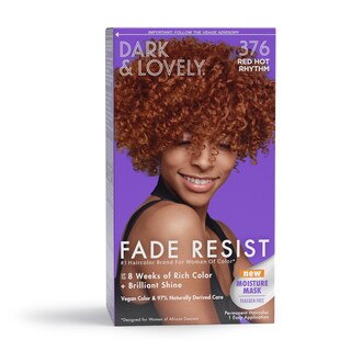 Foto 1 | Foto 1 | Color De Pelo Softsheen-carson Dark And Lovely Red Hot Rhythm - Venta Internacional.