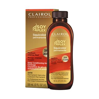 Foto 1 | Foto 1 | Tinte Para El Cabello Clairol Professional Liquicolor 3rr Medium Red 60 Ml - Venta Internacional.