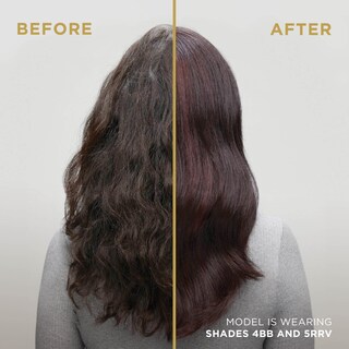 Foto 5 | Foto 5 | Tinte Para El Cabello Clairol Professional Permanent Crème 3v Medium Violet - Venta Internacional.