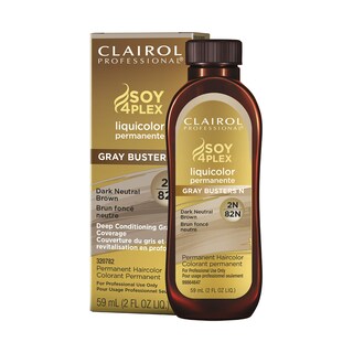 Foto 1 | Foto 1 | Tinte De Pelo Clairol Professional Liquicolor 2n Castaño Neutro Oscuro - Venta Internacional.