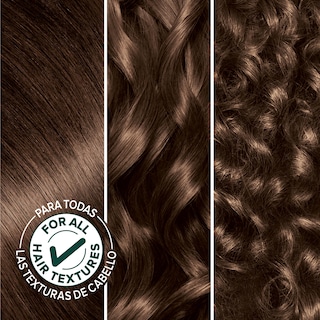 Foto 6 | Foto 6 | Tinte Para El Cabello Garnier Nutrisse Nourishing Creme 51 Medium Ash Brown - Venta Internacional.