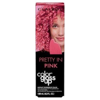 Foto 1 | Foto 1 | Tinte Para El Cabello Clairol Color Gloss Up Pretty En Rosa Intenso, Paquete De 1 - Venta Internacional.