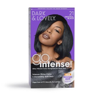 Foto 1 | Foto 1 | Tinte Para El Cabello Softsheen-carson Dark And Lovely Ultra Vibrant - Venta Internacional.