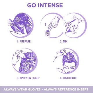 Foto 7 | Foto 7 | Tinte Para El Cabello Softsheen-carson Dark And Lovely Ultra Vibrant - Venta Internacional.