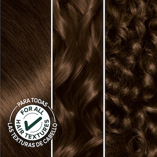Foto 5 | Foto 5 | Tinte Para El Cabello Garnier Nutrisse Nourishing Creme 33 Darkest Golden - Venta Internacional.