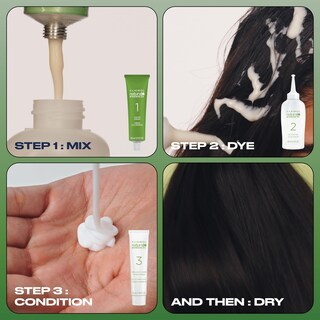Foto 6 | Foto 6 | Tinte Para El Cabello Clairol Natural Instincts Demi-permanent 5w Brown - Venta Internacional.