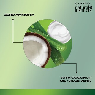 Foto 7 | Foto 7 | Tinte Para El Cabello Clairol Natural Instincts Demi-permanent 5w Brown - Venta Internacional.