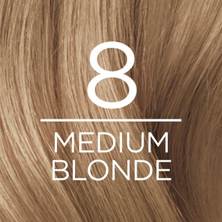 Foto 6 | Foto 6 | Tinte De Pelo L'oreal Paris Excellence Creme 8 Medium Blonde - Venta Internacional.