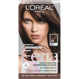Foto 1 | Foto 1 | Tinte Para El Cabello L'oreal Paris Feria 45 French Roast, Paquete De 1 - Venta Internacional.