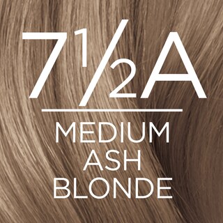 Foto 6 | Foto 6 | Tinte De Pelo L'oreal Paris Excellence Creme 7.5 A, Rubio Ceniza Medio - Venta Internacional.