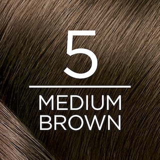Foto 6 | Foto 6 | Tinte De Pelo L'oreal Paris Excellence Creme 5 Medium Brown X2 - Venta Internacional.
