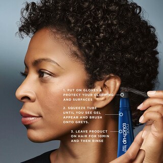 Foto 4 | Foto 4 | Gel Mezclador De Tintes Para El Cabello Clairol Root Touch-up 6, Color Marrón Claro - Venta Internacional.