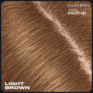 Foto 6 | Foto 6 | Gel Mezclador De Tintes Para El Cabello Clairol Root Touch-up 6, Color Marrón Claro - Venta Internacional.