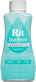 Foto 1 | Foto 1 | Dye Rit Dyemore Liquid Tropical Teal Para Tela Sintética - Venta Internacional.