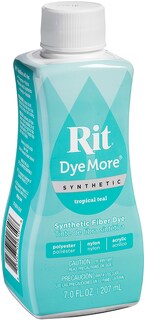 Foto 2 | Foto 2 | Dye Rit Dyemore Liquid Tropical Teal Para Tela Sintética - Venta Internacional.