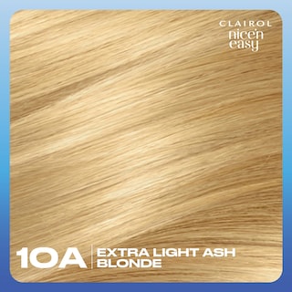 Foto 2 | Foto 2 | Tinte Para El Cabello Clairol Nice'n Easy 10a Extra Light Ash Blonde X1 - Venta Internacional.