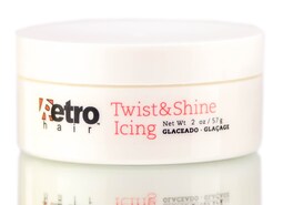 Glaseado Para El Cabello Retro Twist & Shine, 60 Ml - Venta Internacional.