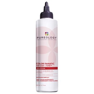 Foto 1 | Foto 1 | Tónico Para El Cabello Pureology Color Fanatic Top Coat + Tone Red, 200 Ml - Venta Internacional.