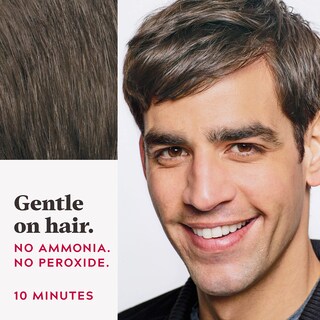 Foto 4 | Foto 4 | Tinte para Cabello Just For Men Marrón Oscuro Medio - Venta Internacional