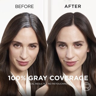 Foto 3 | Foto 3 | Corrector Temporal Gris Root Cover Up L'oreal Paris - Venta Internacional