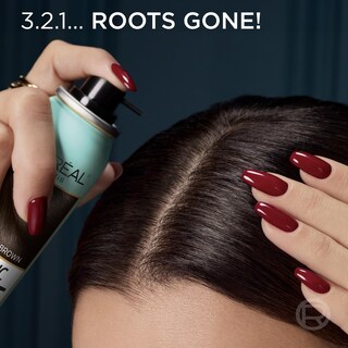 Foto 4 | Foto 4 | Corrector Temporal Gris Root Cover Up L'oreal Paris - Venta Internacional
